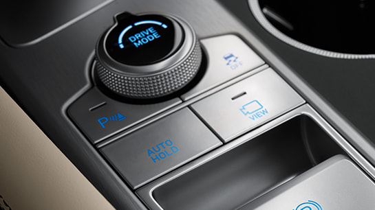 GENESIS G70 Performance Features - 통합 주행 모드