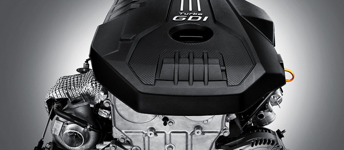 GENESIS G70 Performance Features - 파워 트레인 - 디젤 2.2 엔진