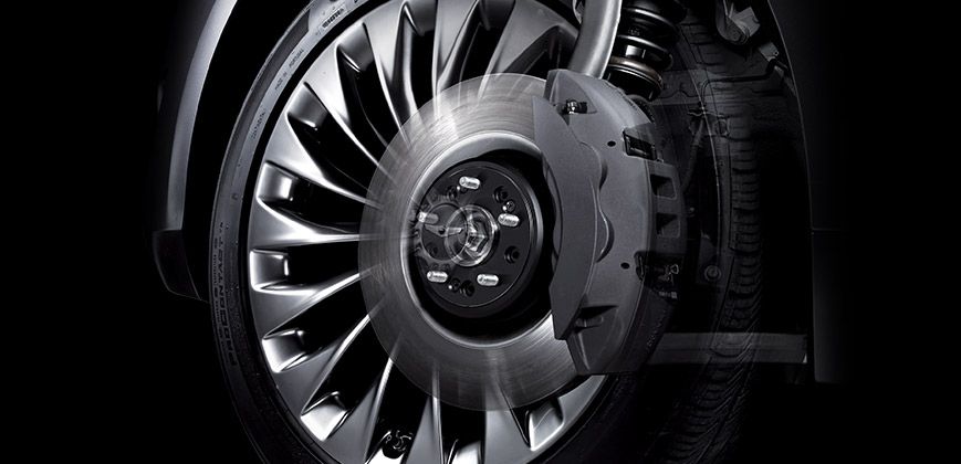 ЭФФЕКТИВНОЕ ТОРМОЖЕНИЕ